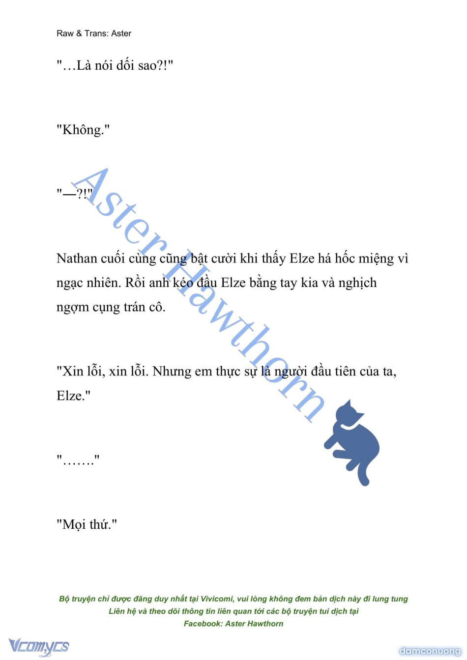 [NOVEL] Anh Hùng Khao Khát Sự Sa Ngã Của Thánh Nữ 