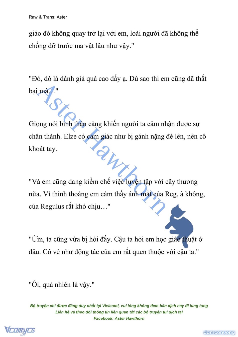 [NOVEL] Anh Hùng Khao Khát Sự Sa Ngã Của Thánh Nữ 