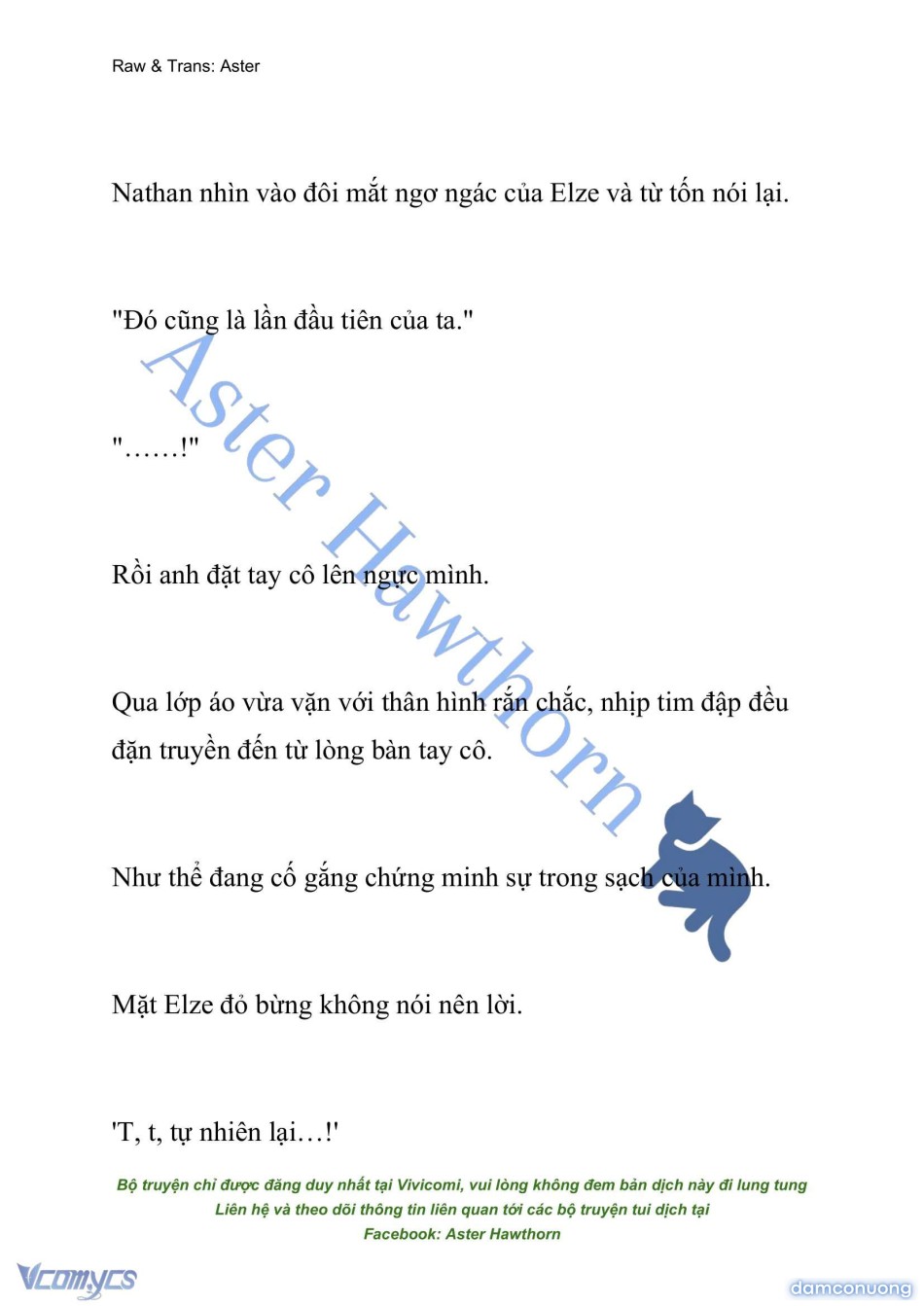 [NOVEL] Anh Hùng Khao Khát Sự Sa Ngã Của Thánh Nữ 