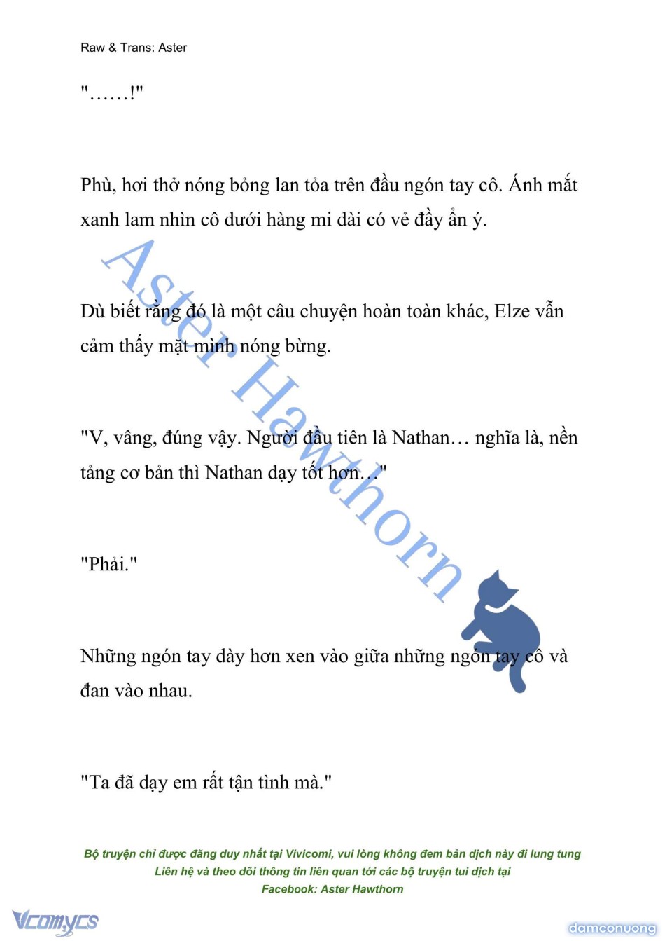 [NOVEL] Anh Hùng Khao Khát Sự Sa Ngã Của Thánh Nữ 