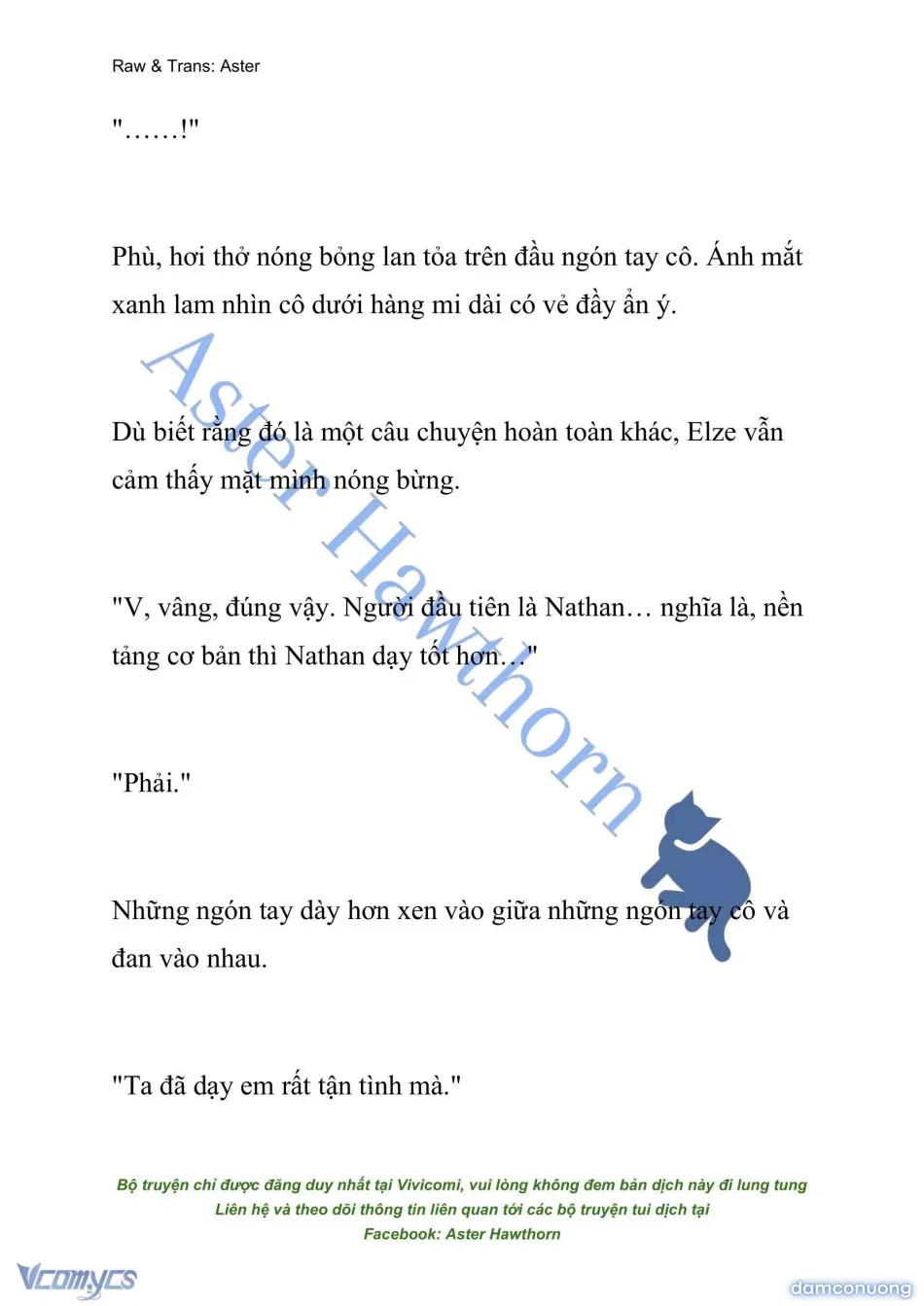 [NOVEL] Anh Hùng Khao Khát Sự Sa Ngã Của Thánh Nữ 