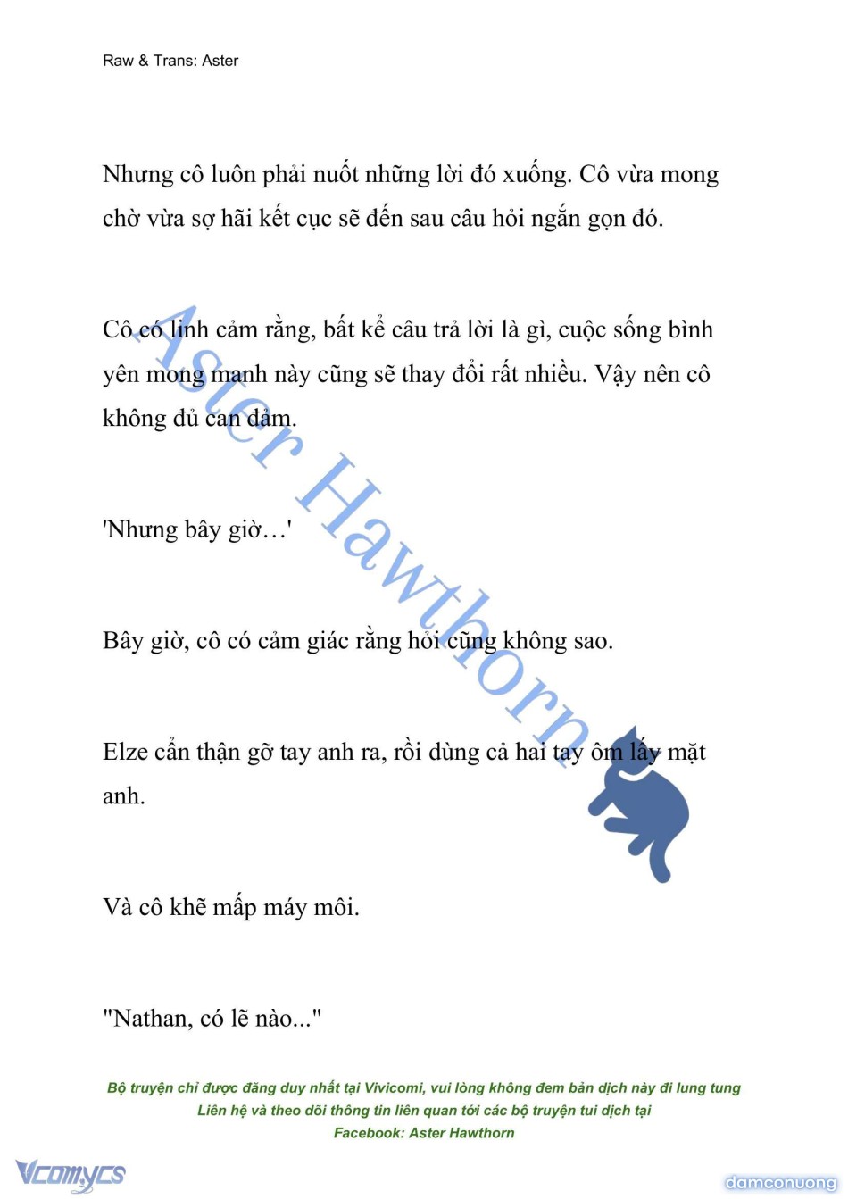 [NOVEL] Anh Hùng Khao Khát Sự Sa Ngã Của Thánh Nữ 