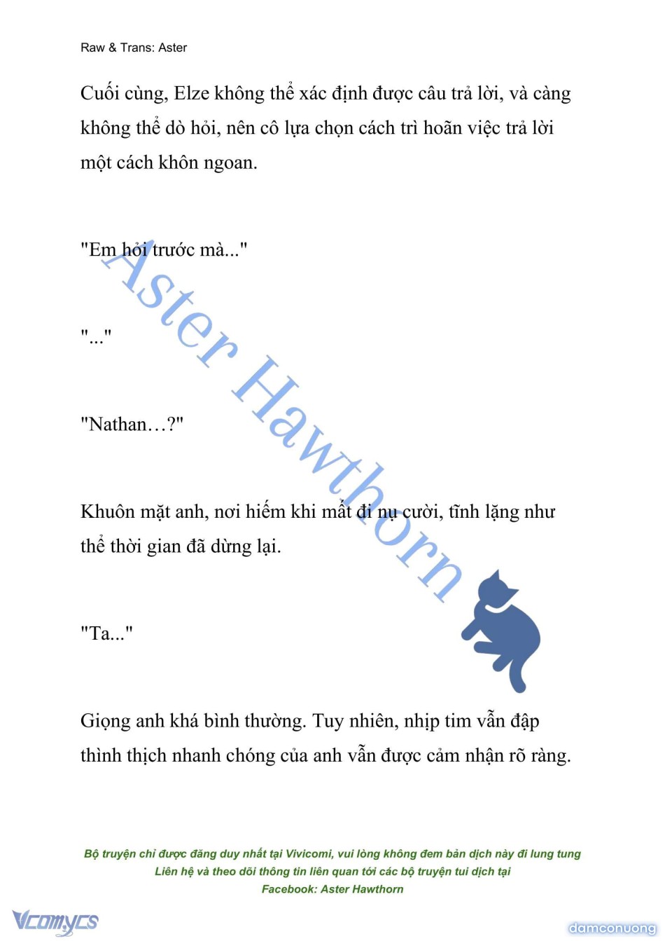 [NOVEL] Anh Hùng Khao Khát Sự Sa Ngã Của Thánh Nữ 