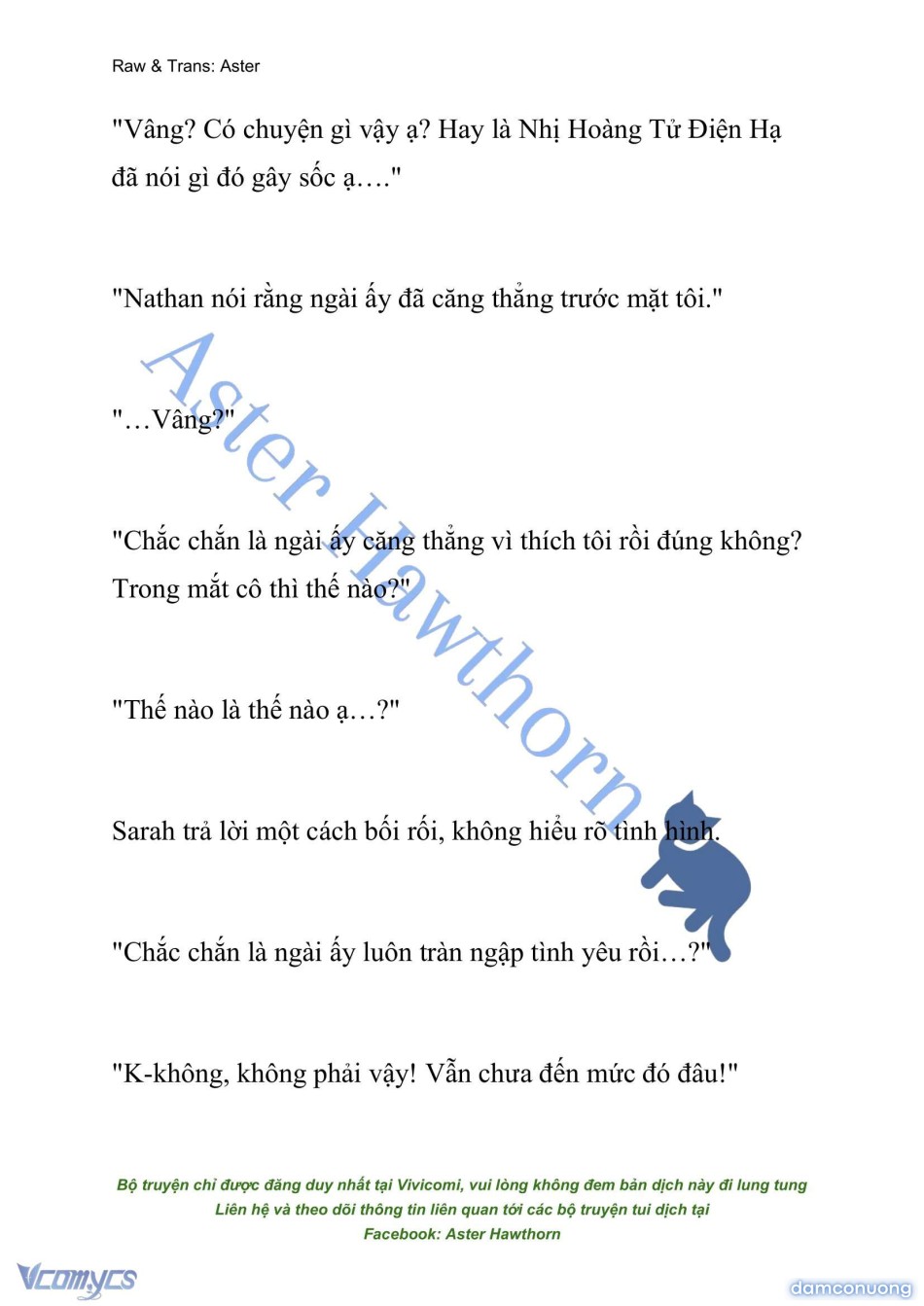 [NOVEL] Anh Hùng Khao Khát Sự Sa Ngã Của Thánh Nữ 