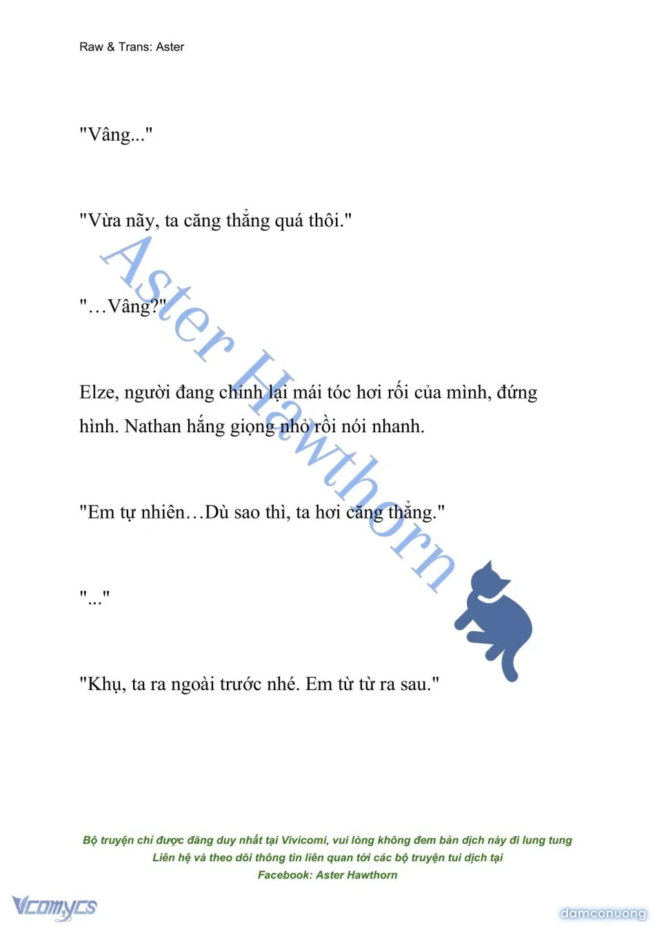 [NOVEL] Anh Hùng Khao Khát Sự Sa Ngã Của Thánh Nữ 