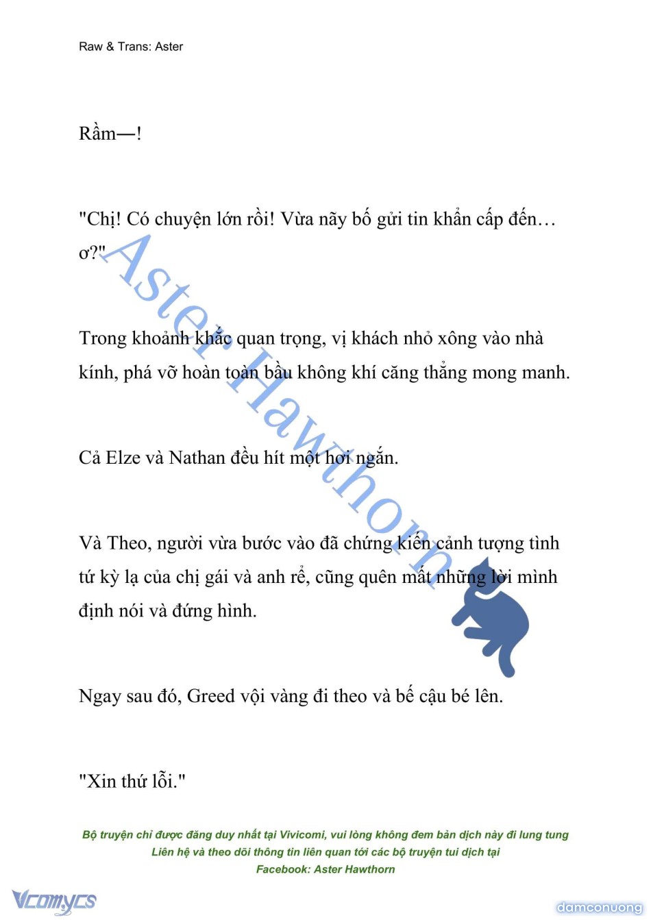 [NOVEL] Anh Hùng Khao Khát Sự Sa Ngã Của Thánh Nữ 
