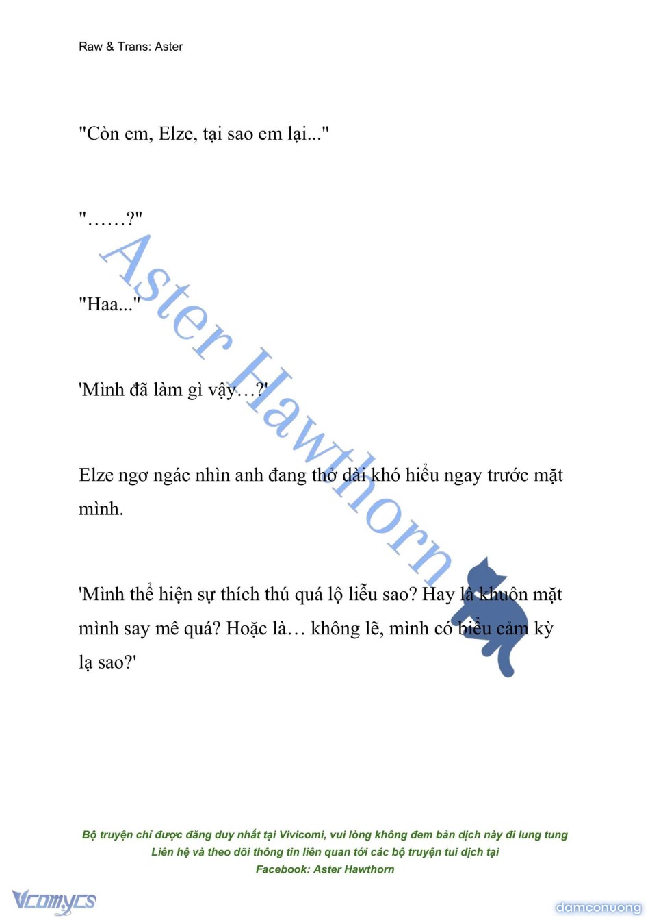 [NOVEL] Anh Hùng Khao Khát Sự Sa Ngã Của Thánh Nữ 