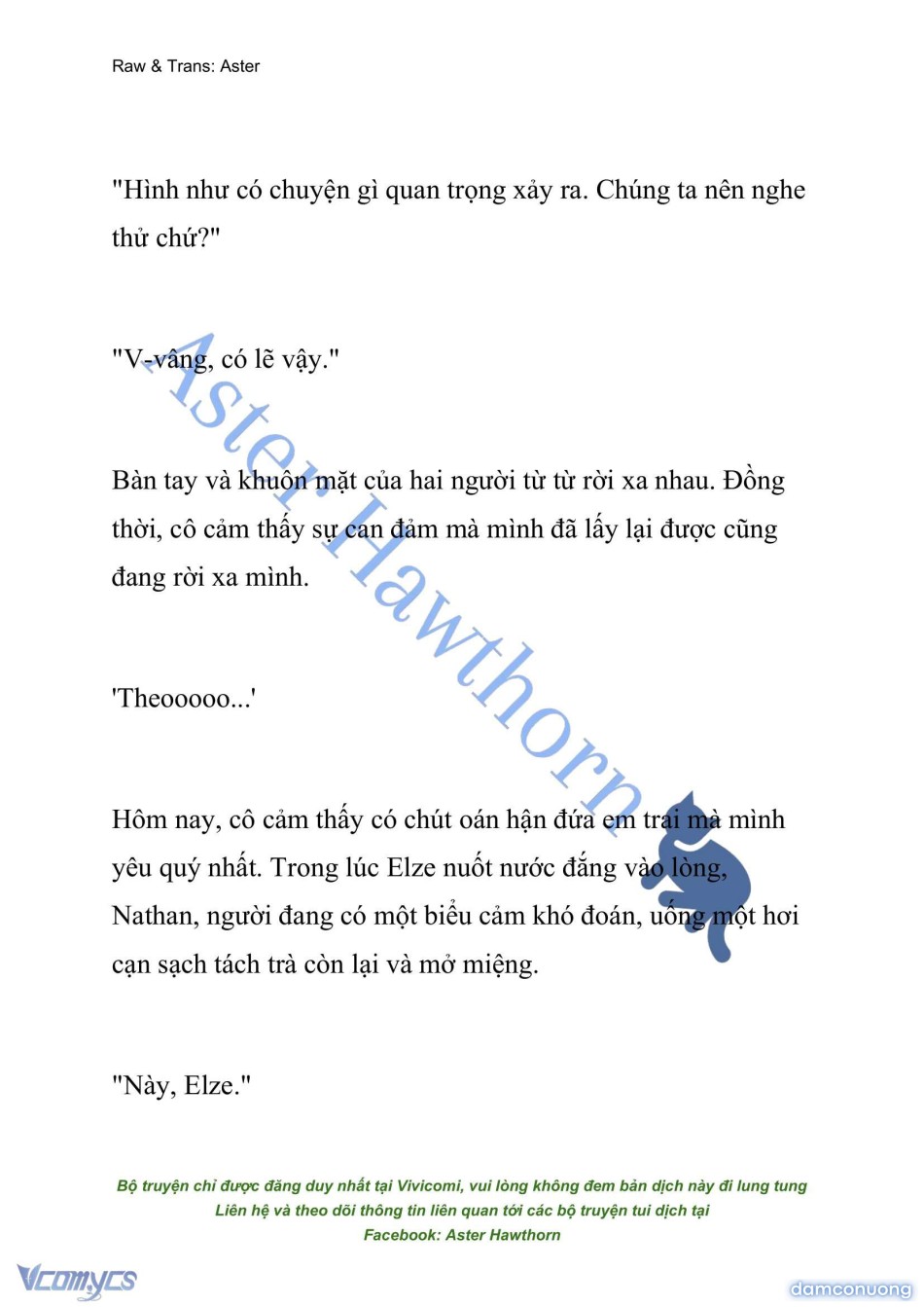 [NOVEL] Anh Hùng Khao Khát Sự Sa Ngã Của Thánh Nữ 