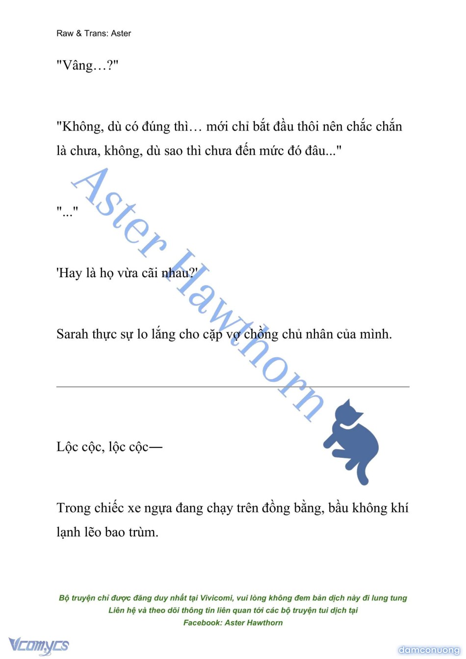 [NOVEL] Anh Hùng Khao Khát Sự Sa Ngã Của Thánh Nữ 