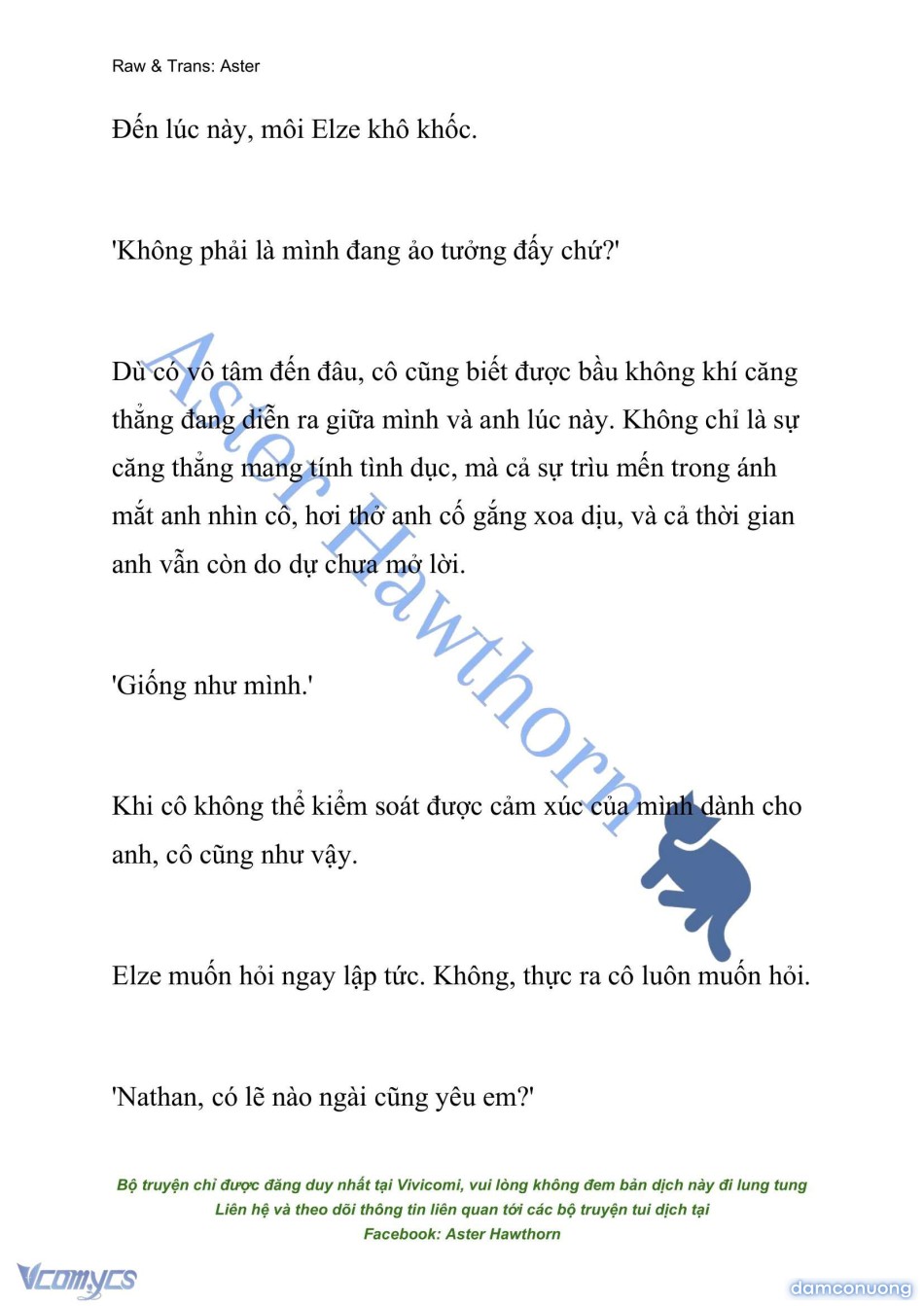 [NOVEL] Anh Hùng Khao Khát Sự Sa Ngã Của Thánh Nữ 