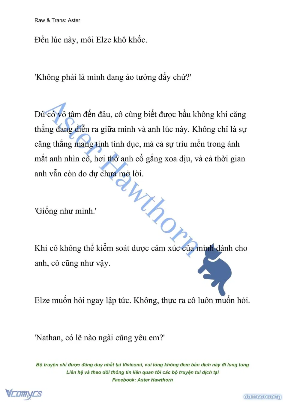 [NOVEL] Anh Hùng Khao Khát Sự Sa Ngã Của Thánh Nữ 