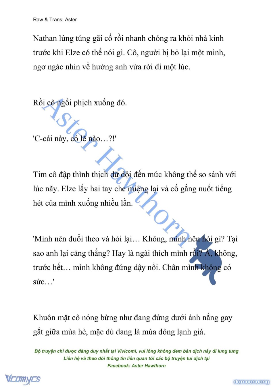 [NOVEL] Anh Hùng Khao Khát Sự Sa Ngã Của Thánh Nữ 