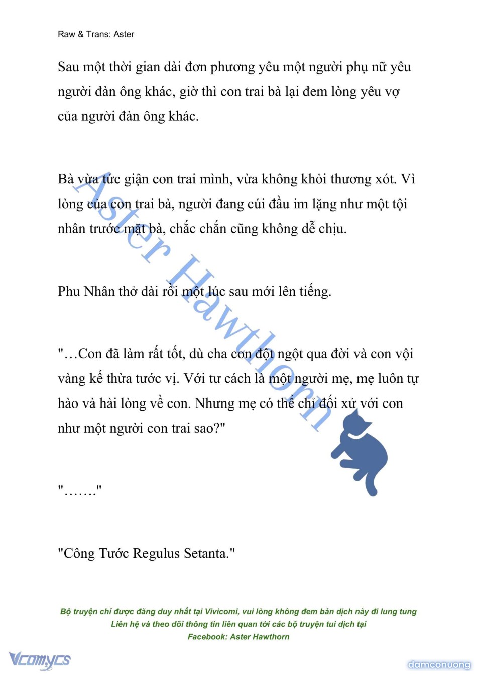 [NOVEL] Anh Hùng Khao Khát Sự Sa Ngã Của Thánh Nữ 
