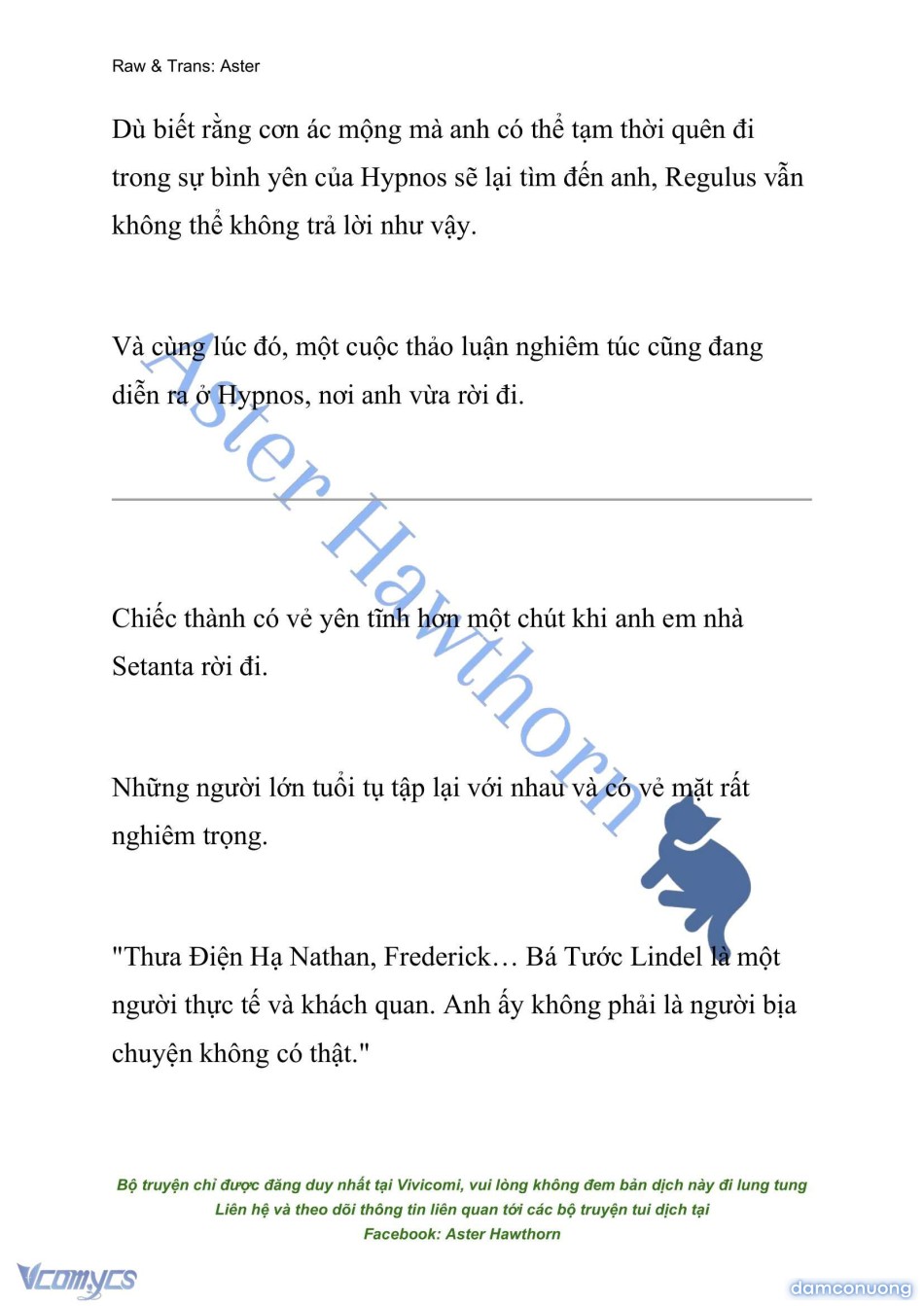 [NOVEL] Anh Hùng Khao Khát Sự Sa Ngã Của Thánh Nữ 