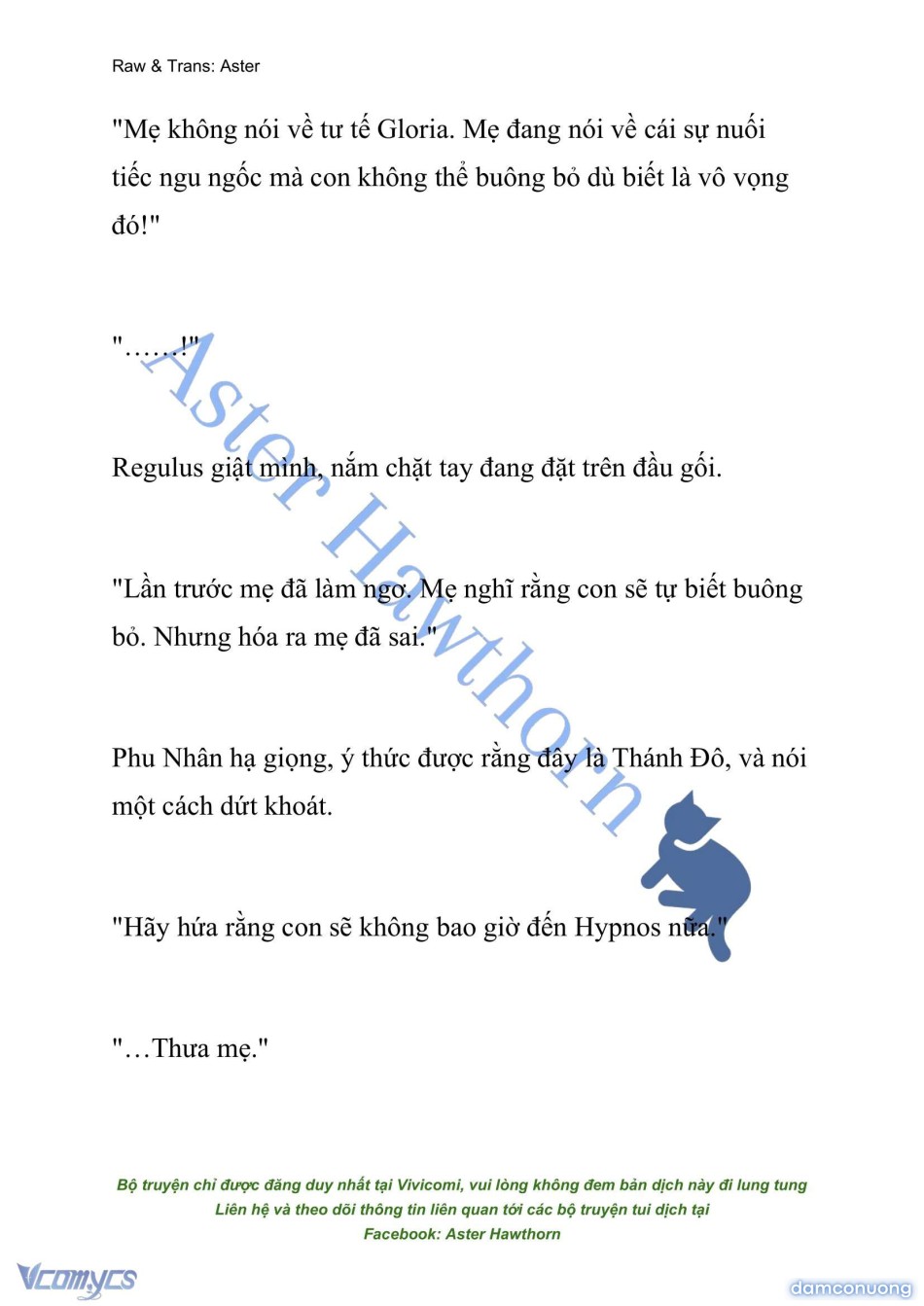 [NOVEL] Anh Hùng Khao Khát Sự Sa Ngã Của Thánh Nữ 