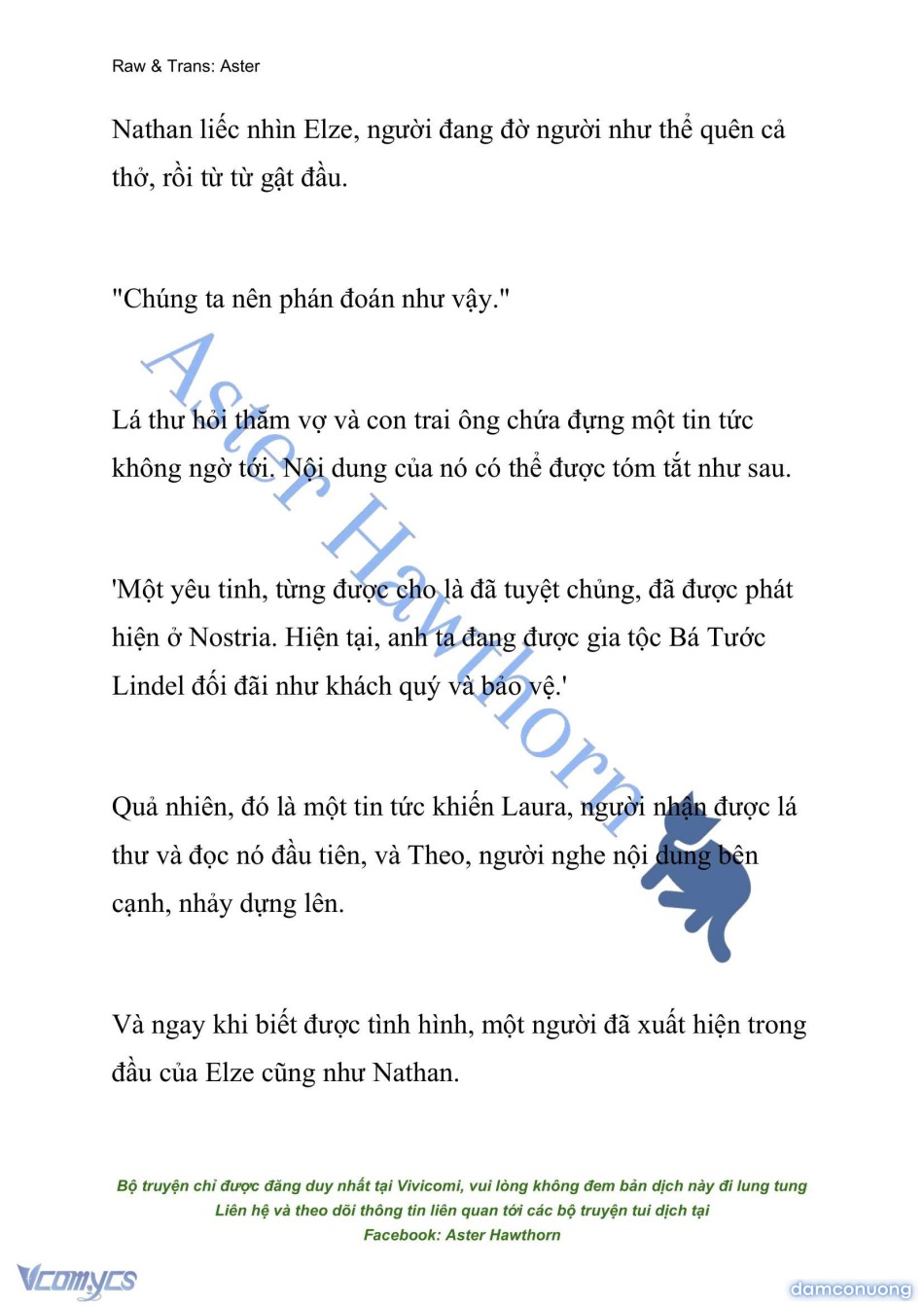 [NOVEL] Anh Hùng Khao Khát Sự Sa Ngã Của Thánh Nữ 