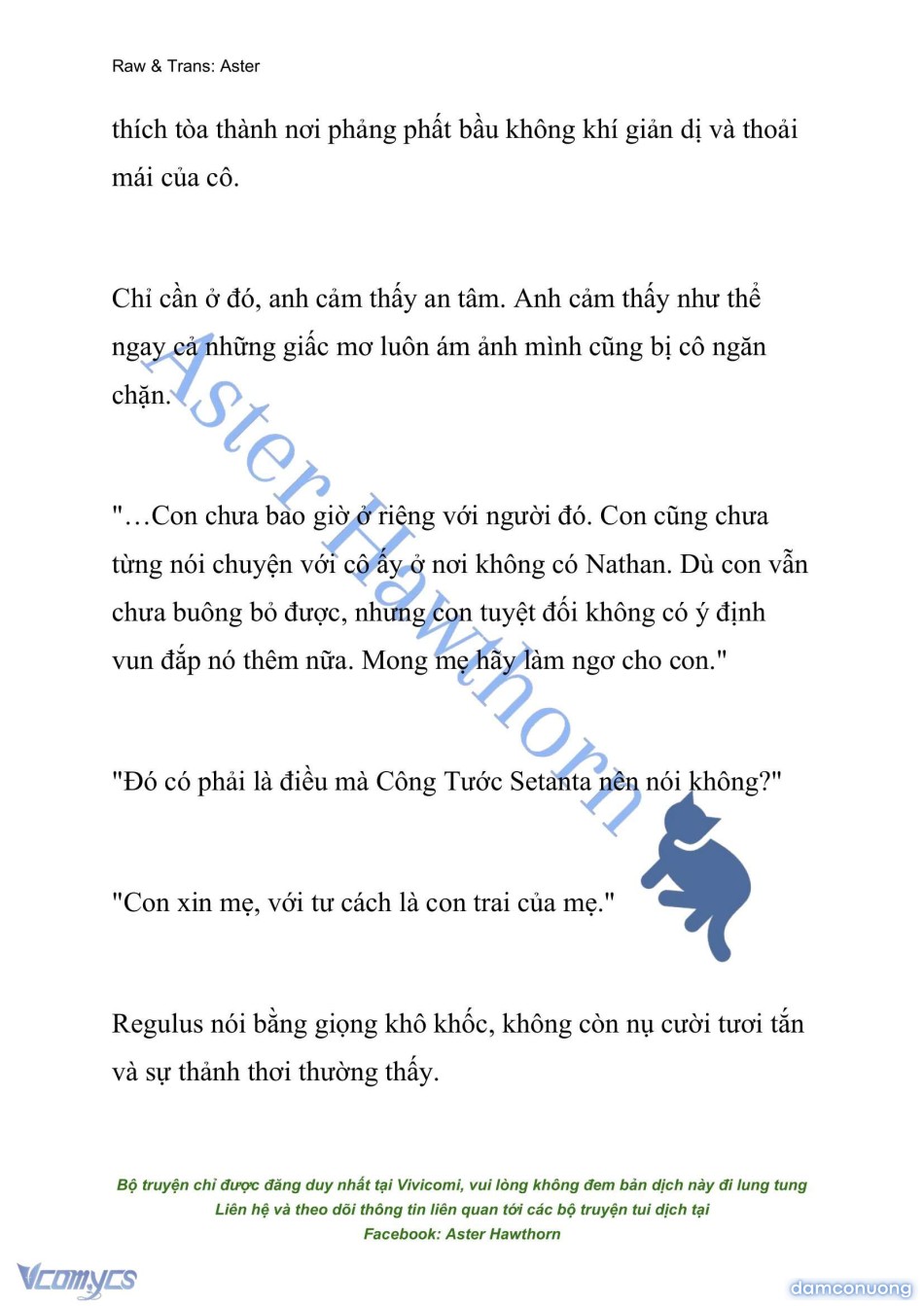 [NOVEL] Anh Hùng Khao Khát Sự Sa Ngã Của Thánh Nữ 