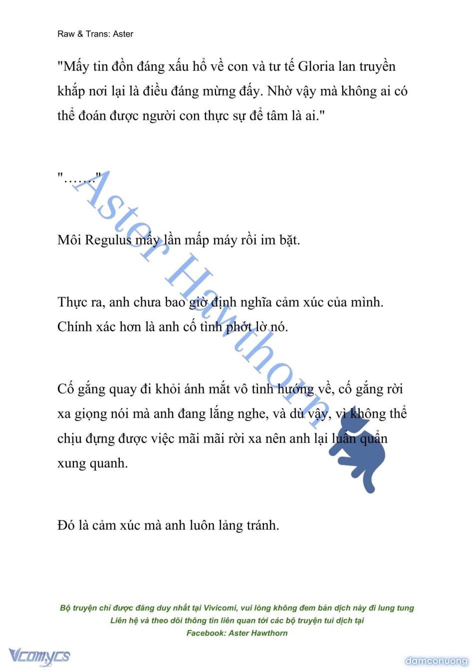[NOVEL] Anh Hùng Khao Khát Sự Sa Ngã Của Thánh Nữ 