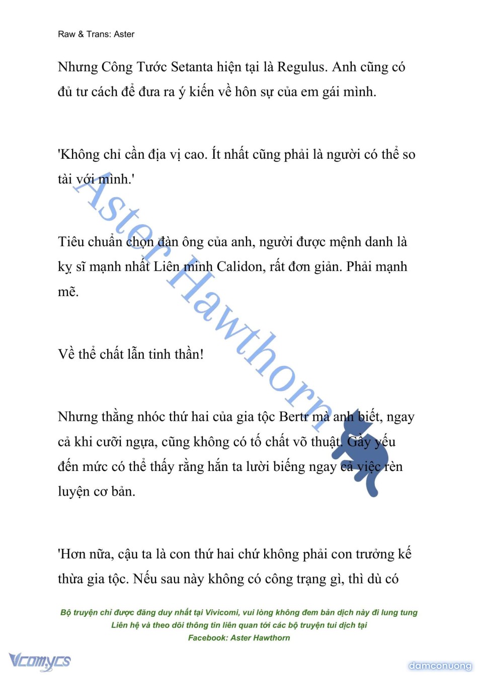 [NOVEL] Anh Hùng Khao Khát Sự Sa Ngã Của Thánh Nữ 