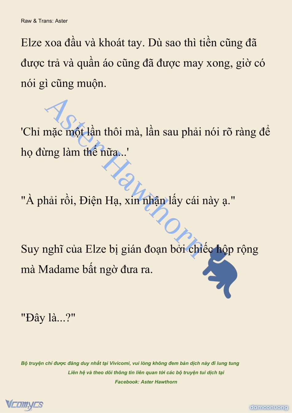 [NOVEL] Anh Hùng Khao Khát Sự Sa Ngã Của Thánh Nữ 