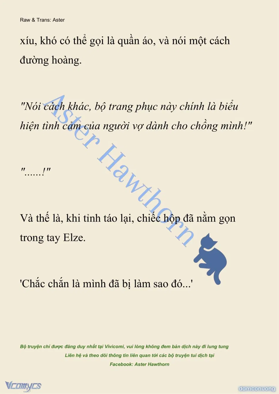 [NOVEL] Anh Hùng Khao Khát Sự Sa Ngã Của Thánh Nữ 