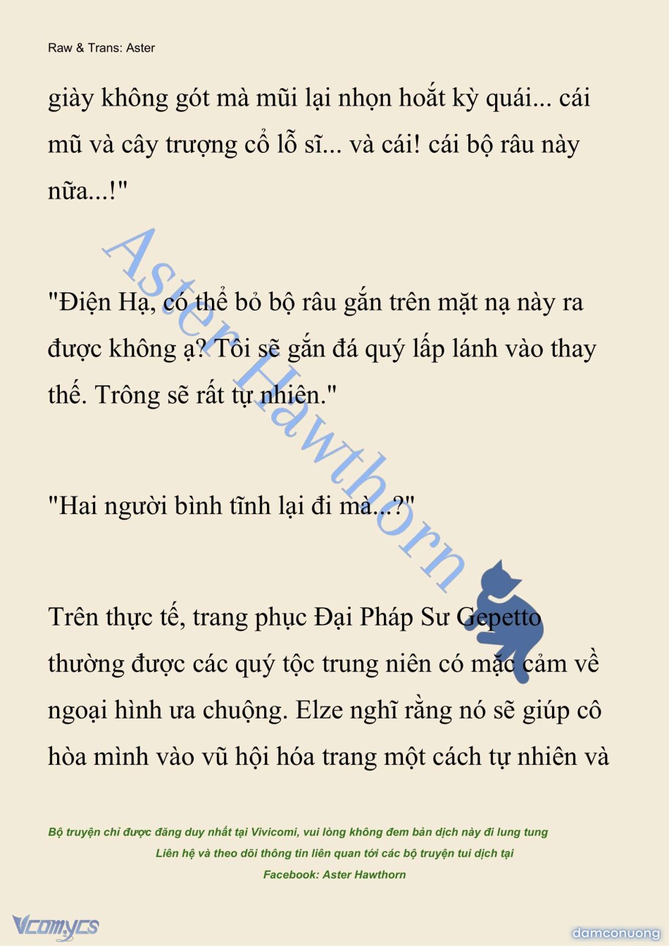 [NOVEL] Anh Hùng Khao Khát Sự Sa Ngã Của Thánh Nữ 