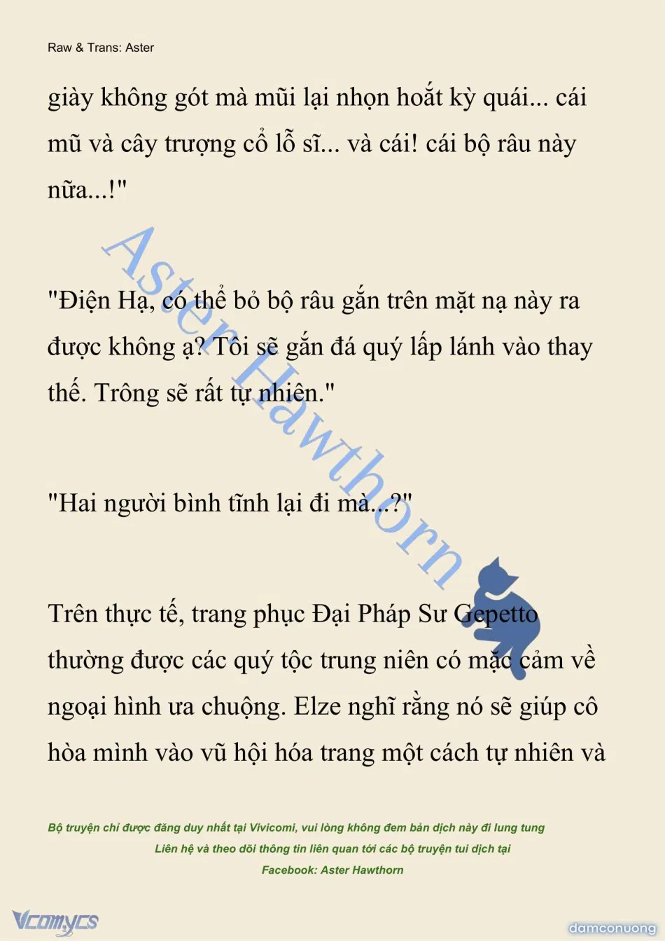 [NOVEL] Anh Hùng Khao Khát Sự Sa Ngã Của Thánh Nữ 