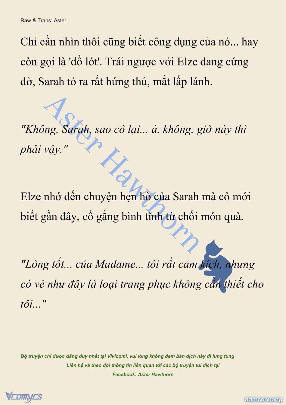 [NOVEL] Anh Hùng Khao Khát Sự Sa Ngã Của Thánh Nữ 