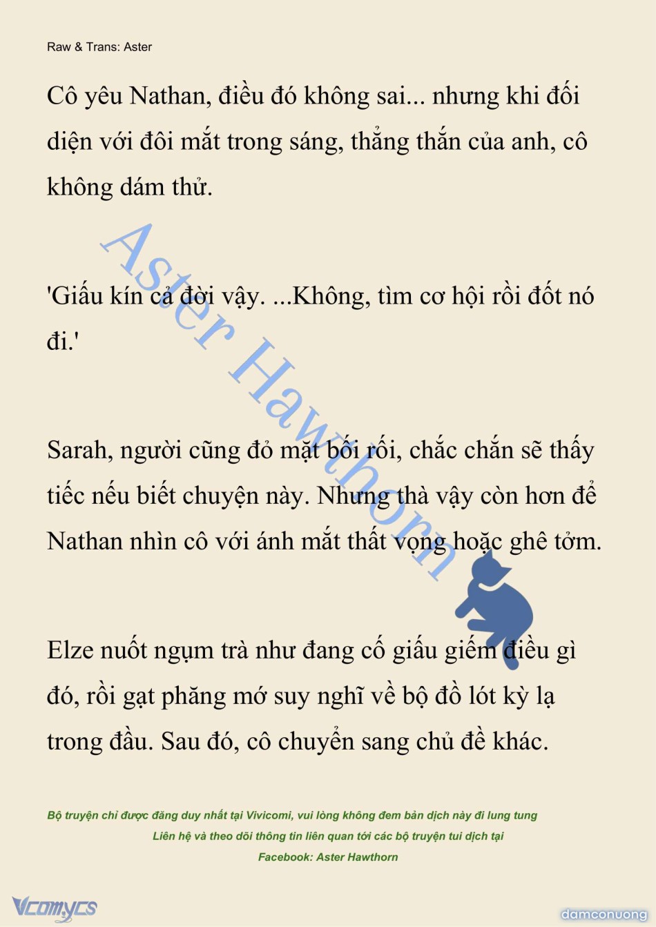 [NOVEL] Anh Hùng Khao Khát Sự Sa Ngã Của Thánh Nữ 