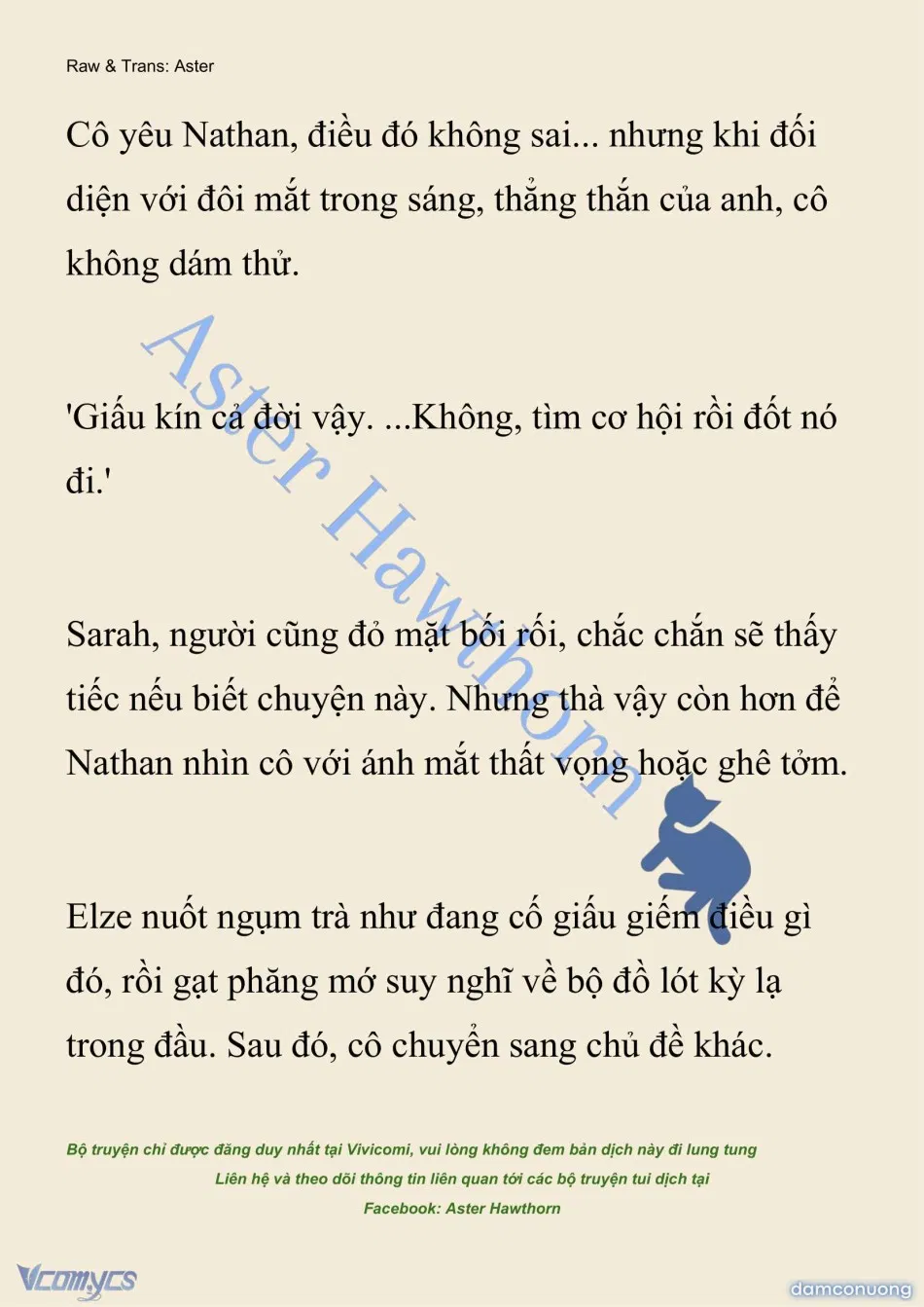 [NOVEL] Anh Hùng Khao Khát Sự Sa Ngã Của Thánh Nữ 