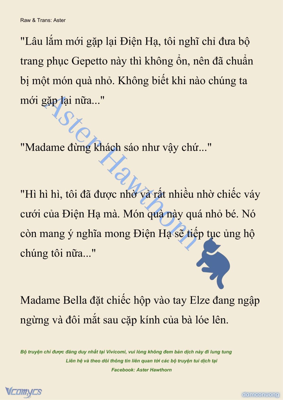 [NOVEL] Anh Hùng Khao Khát Sự Sa Ngã Của Thánh Nữ 