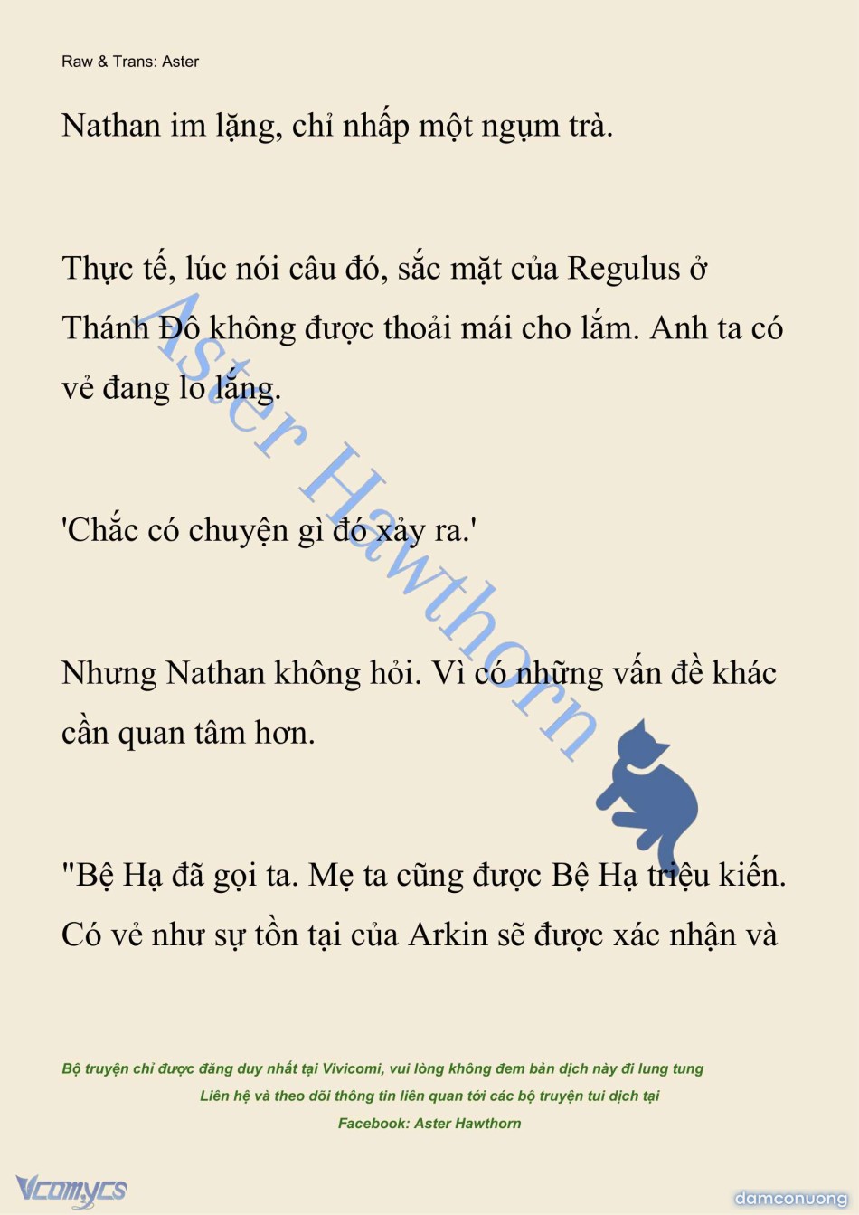 [NOVEL] Anh Hùng Khao Khát Sự Sa Ngã Của Thánh Nữ 