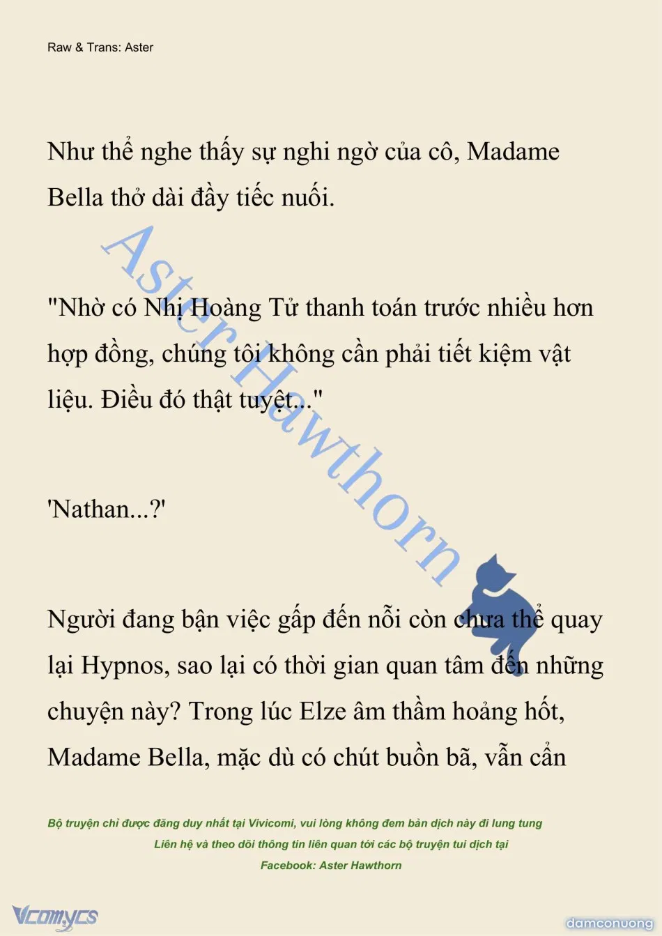 [NOVEL] Anh Hùng Khao Khát Sự Sa Ngã Của Thánh Nữ 