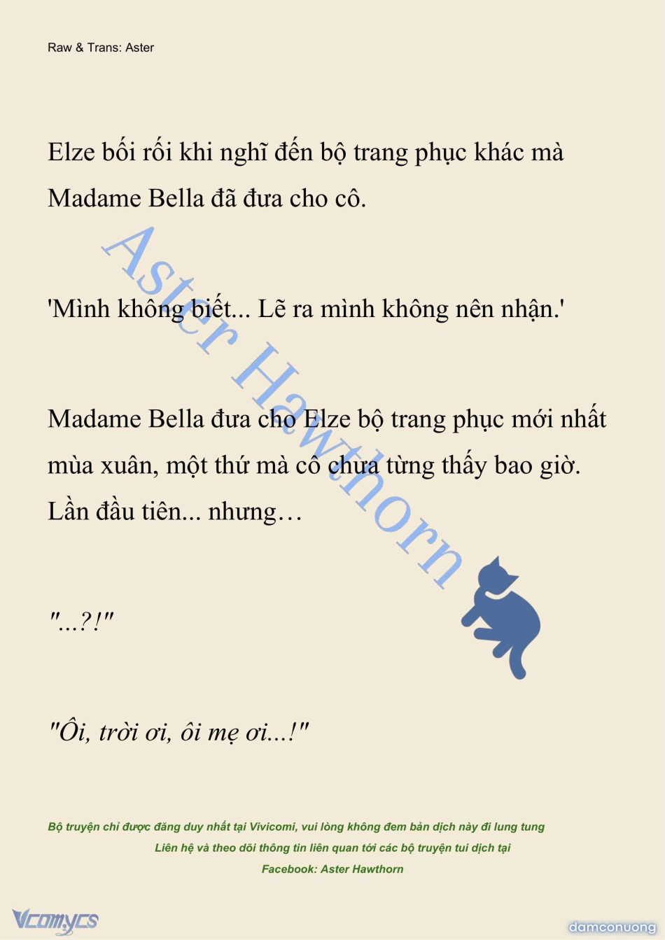 [NOVEL] Anh Hùng Khao Khát Sự Sa Ngã Của Thánh Nữ 