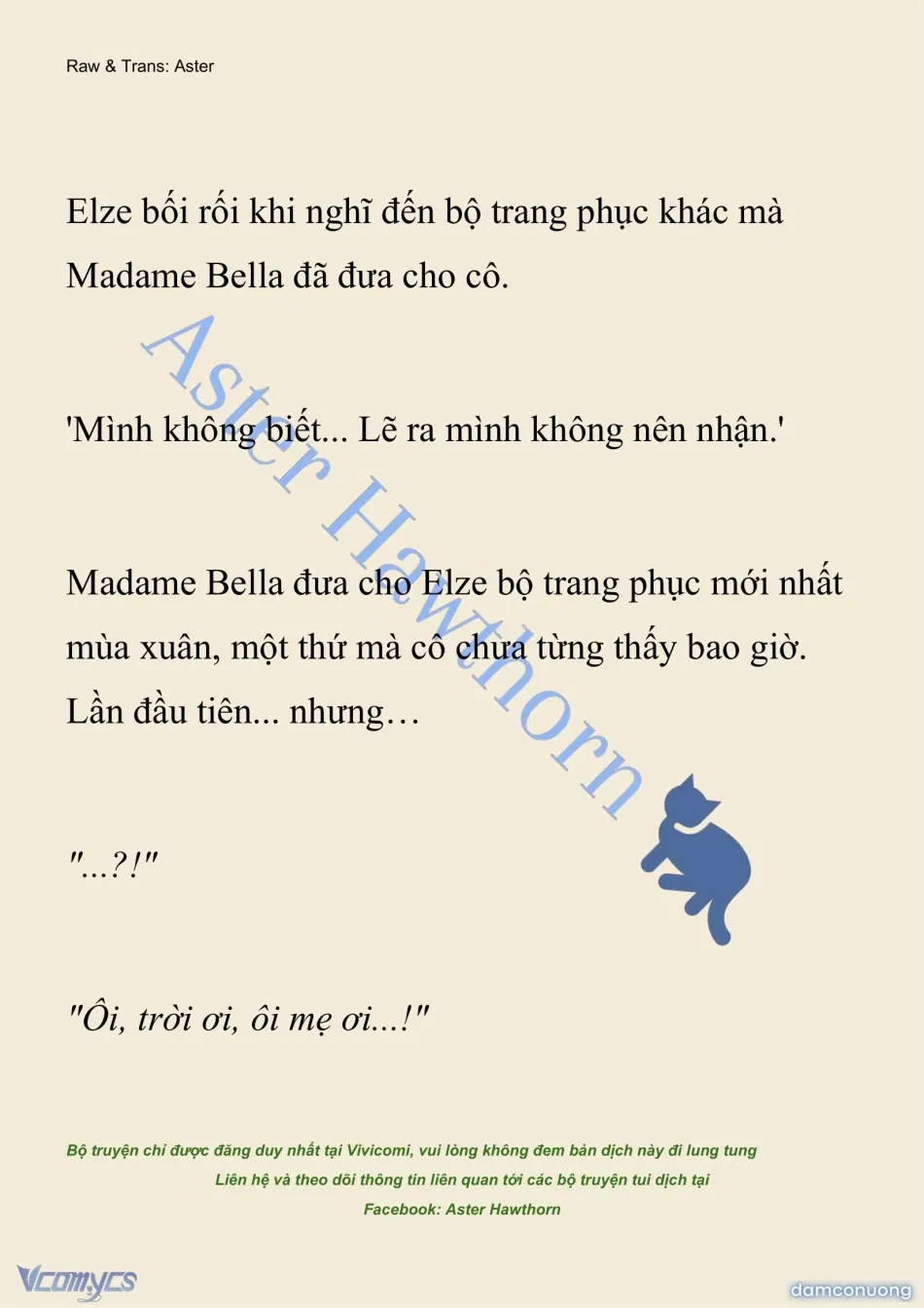 [NOVEL] Anh Hùng Khao Khát Sự Sa Ngã Của Thánh Nữ 