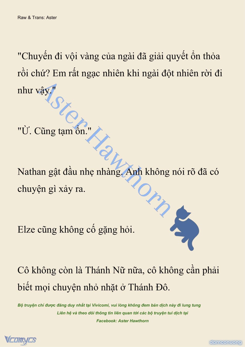 [NOVEL] Anh Hùng Khao Khát Sự Sa Ngã Của Thánh Nữ 
