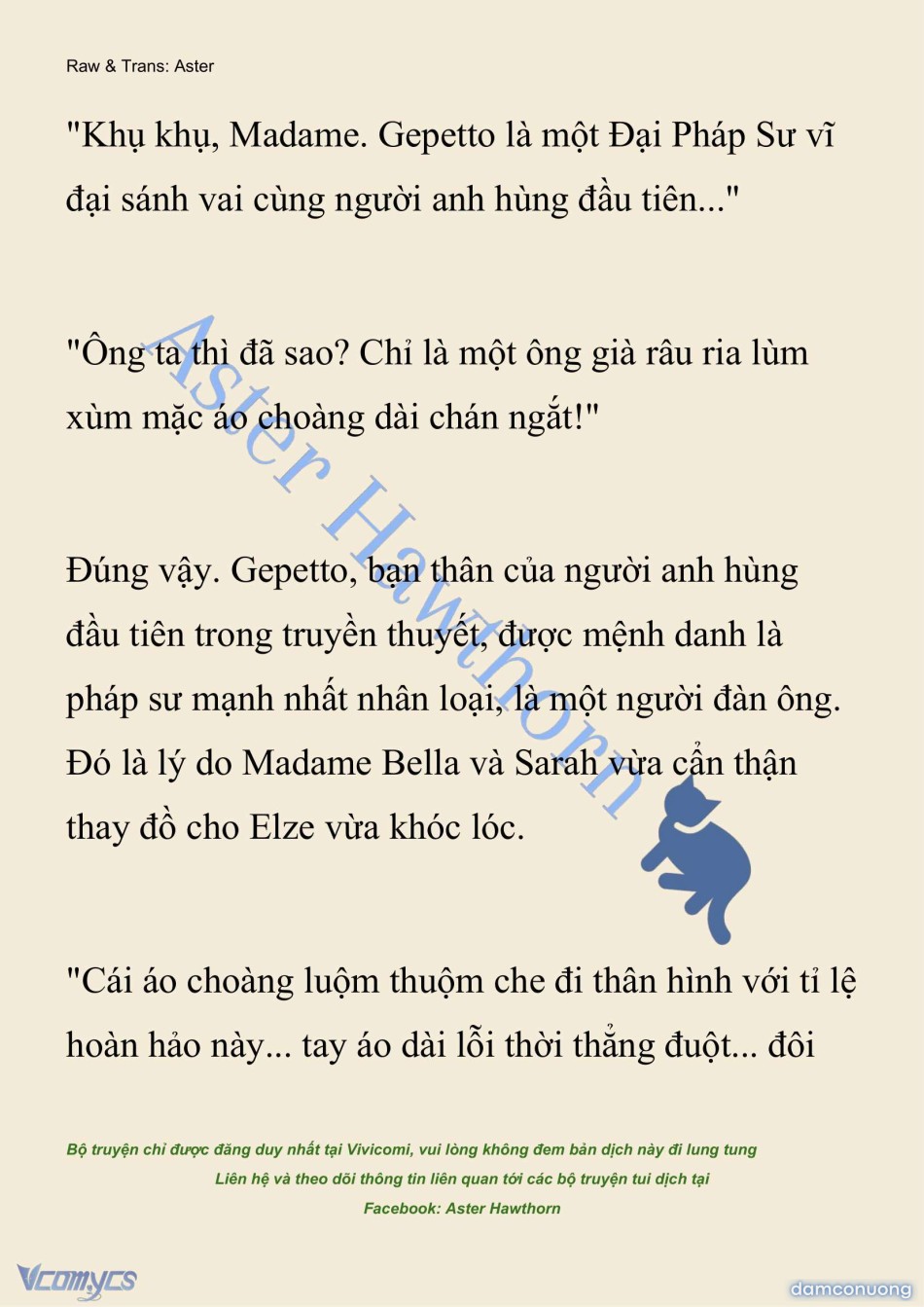 [NOVEL] Anh Hùng Khao Khát Sự Sa Ngã Của Thánh Nữ 