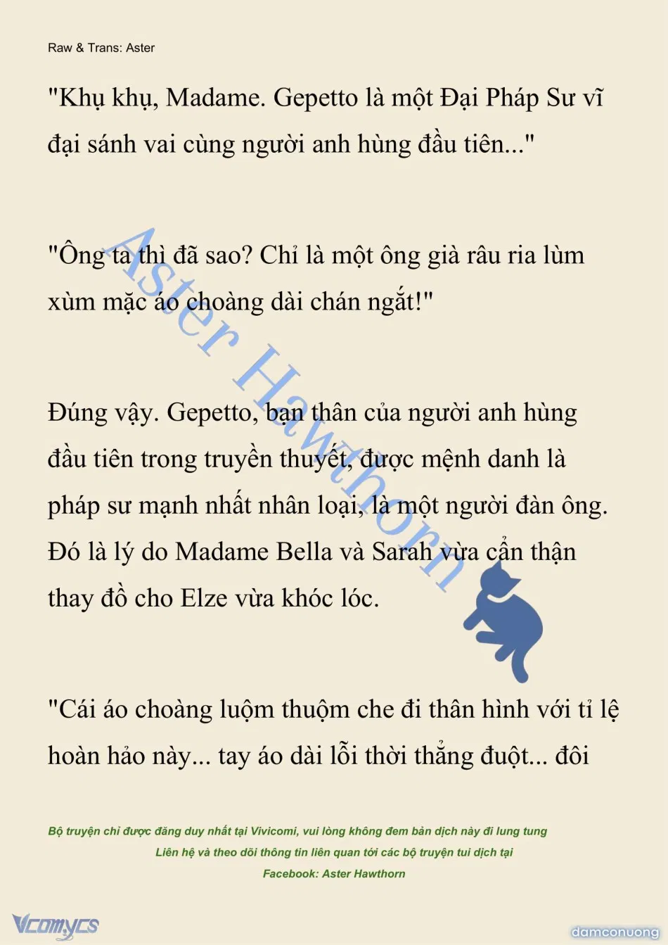 [NOVEL] Anh Hùng Khao Khát Sự Sa Ngã Của Thánh Nữ 