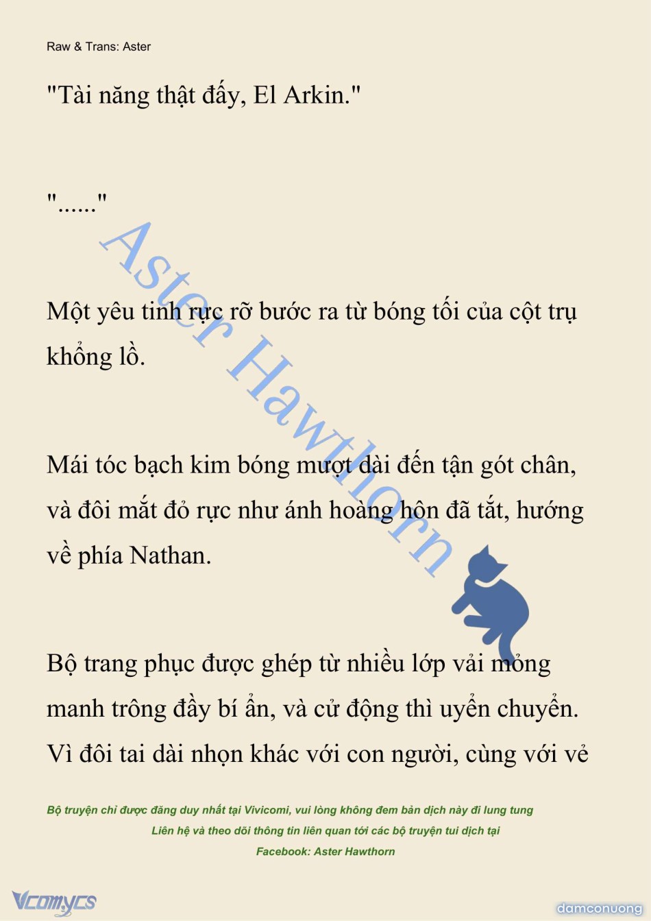 [NOVEL] Anh Hùng Khao Khát Sự Sa Ngã Của Thánh Nữ 