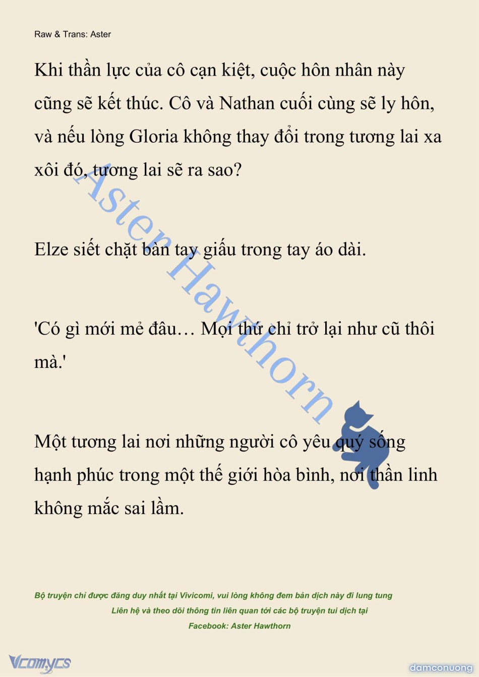 [NOVEL] Anh Hùng Khao Khát Sự Sa Ngã Của Thánh Nữ 