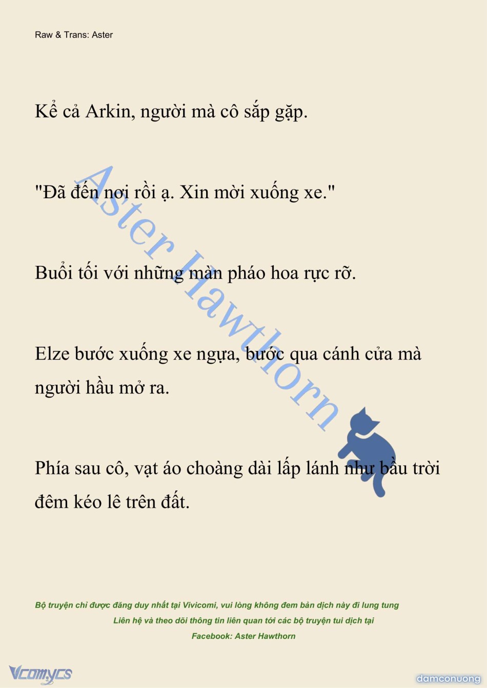 [NOVEL] Anh Hùng Khao Khát Sự Sa Ngã Của Thánh Nữ 