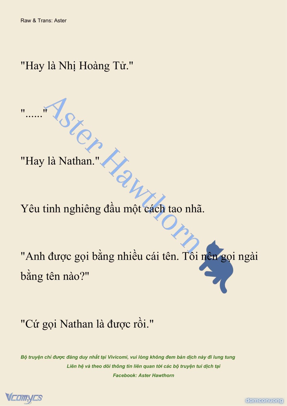 [NOVEL] Anh Hùng Khao Khát Sự Sa Ngã Của Thánh Nữ 