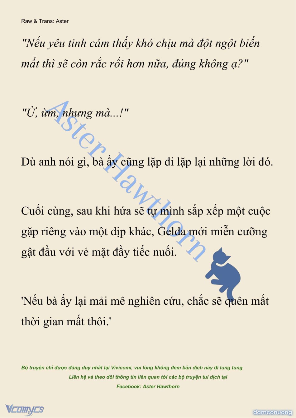 [NOVEL] Anh Hùng Khao Khát Sự Sa Ngã Của Thánh Nữ 