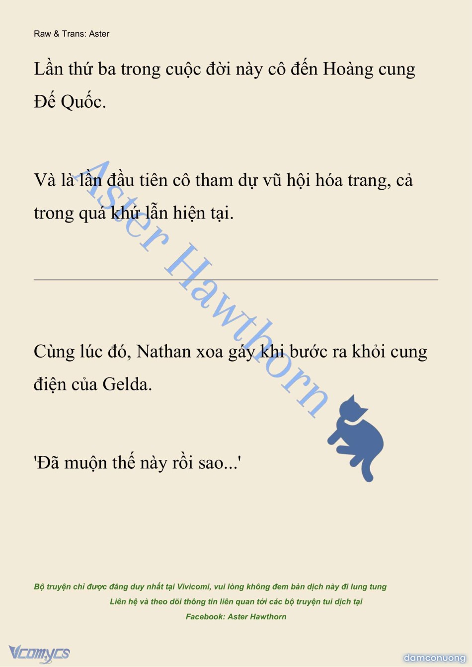 [NOVEL] Anh Hùng Khao Khát Sự Sa Ngã Của Thánh Nữ 