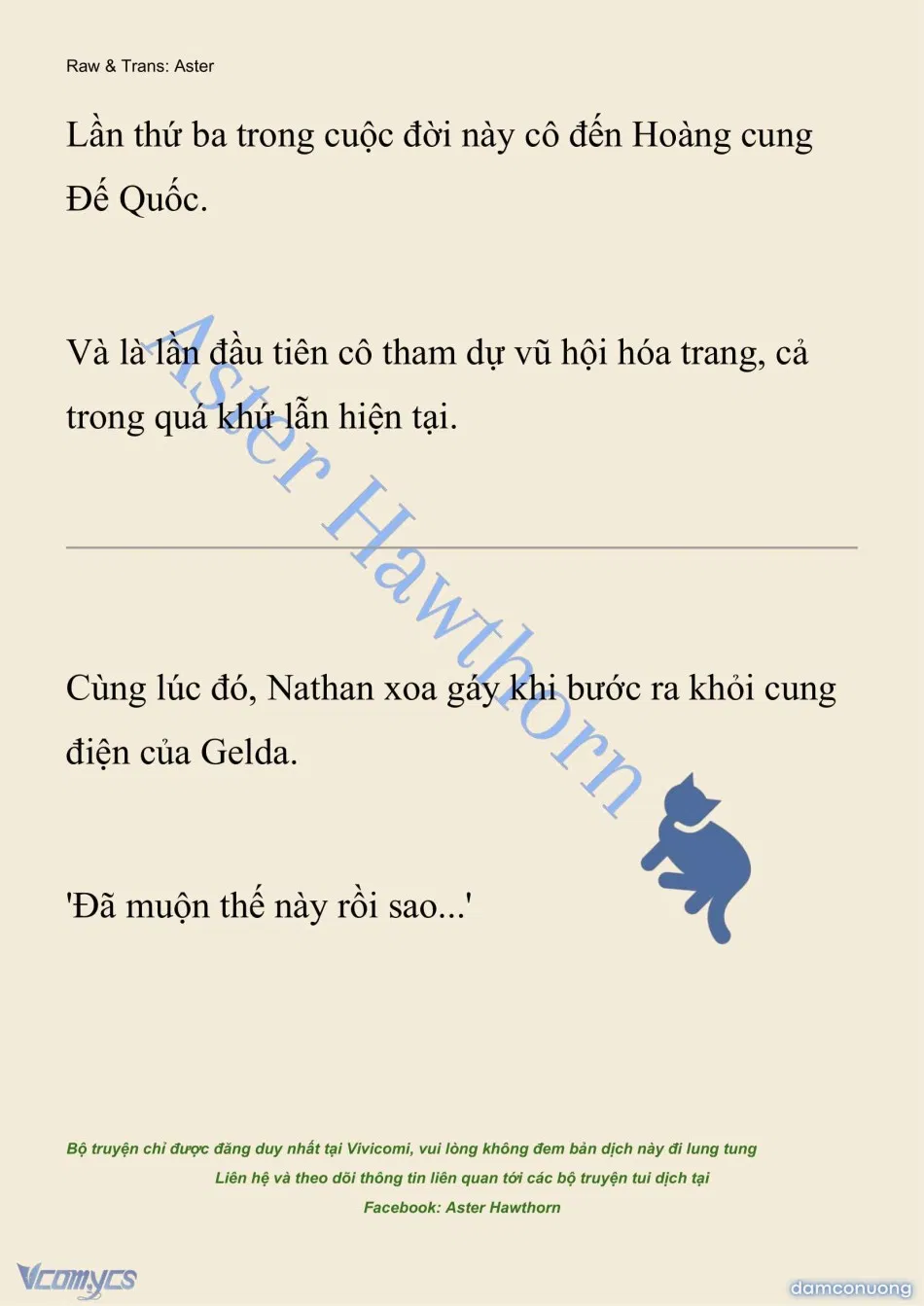 [NOVEL] Anh Hùng Khao Khát Sự Sa Ngã Của Thánh Nữ 
