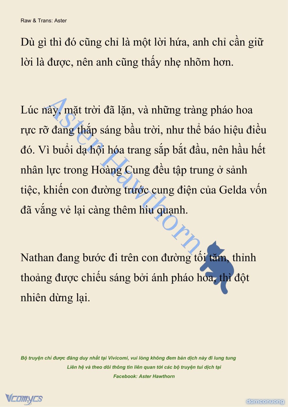 [NOVEL] Anh Hùng Khao Khát Sự Sa Ngã Của Thánh Nữ 