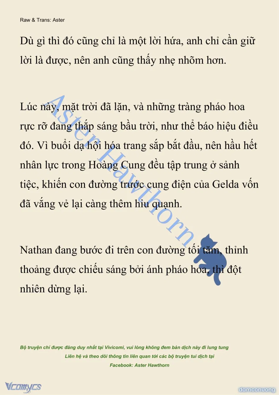 [NOVEL] Anh Hùng Khao Khát Sự Sa Ngã Của Thánh Nữ 