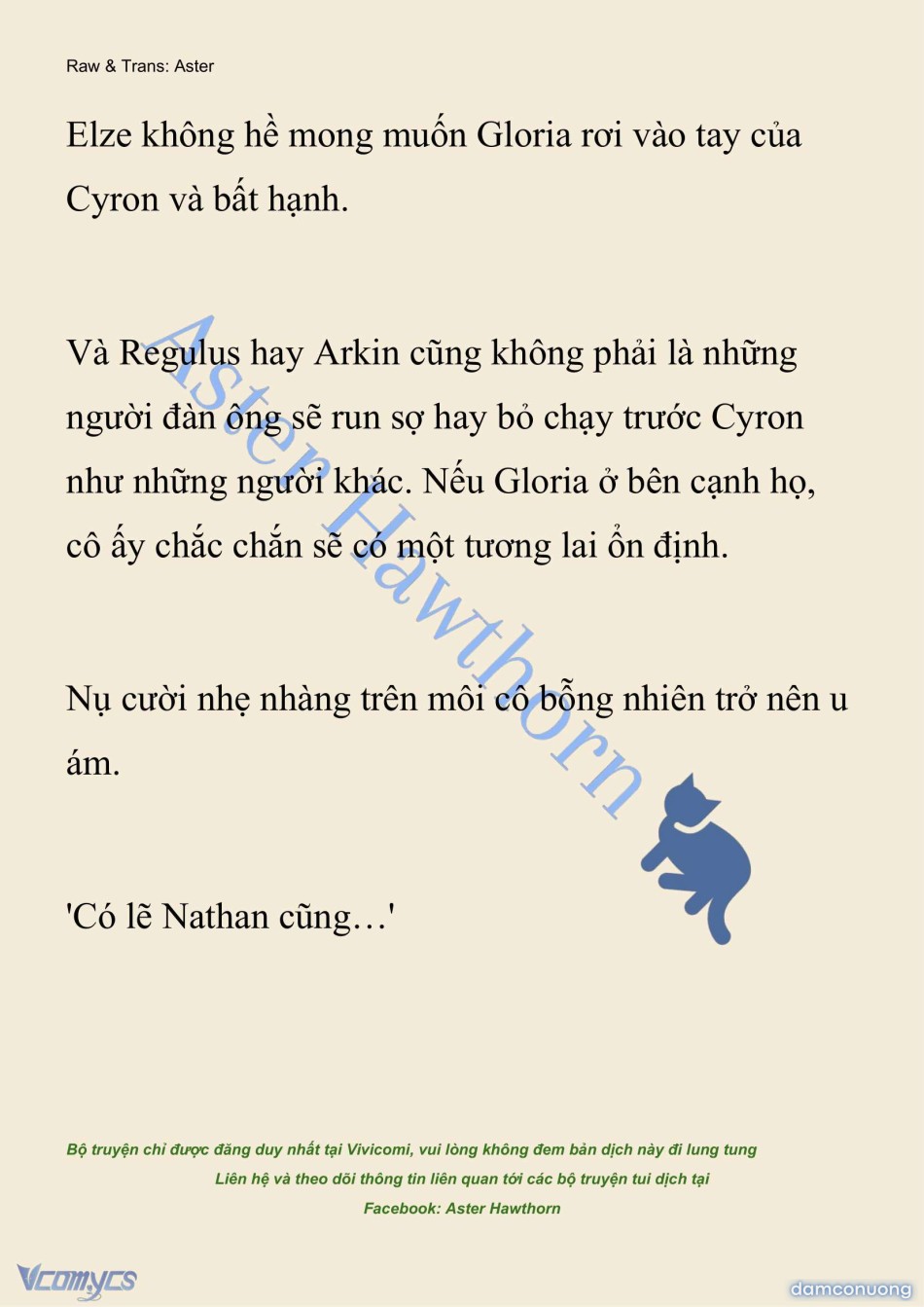 [NOVEL] Anh Hùng Khao Khát Sự Sa Ngã Của Thánh Nữ 