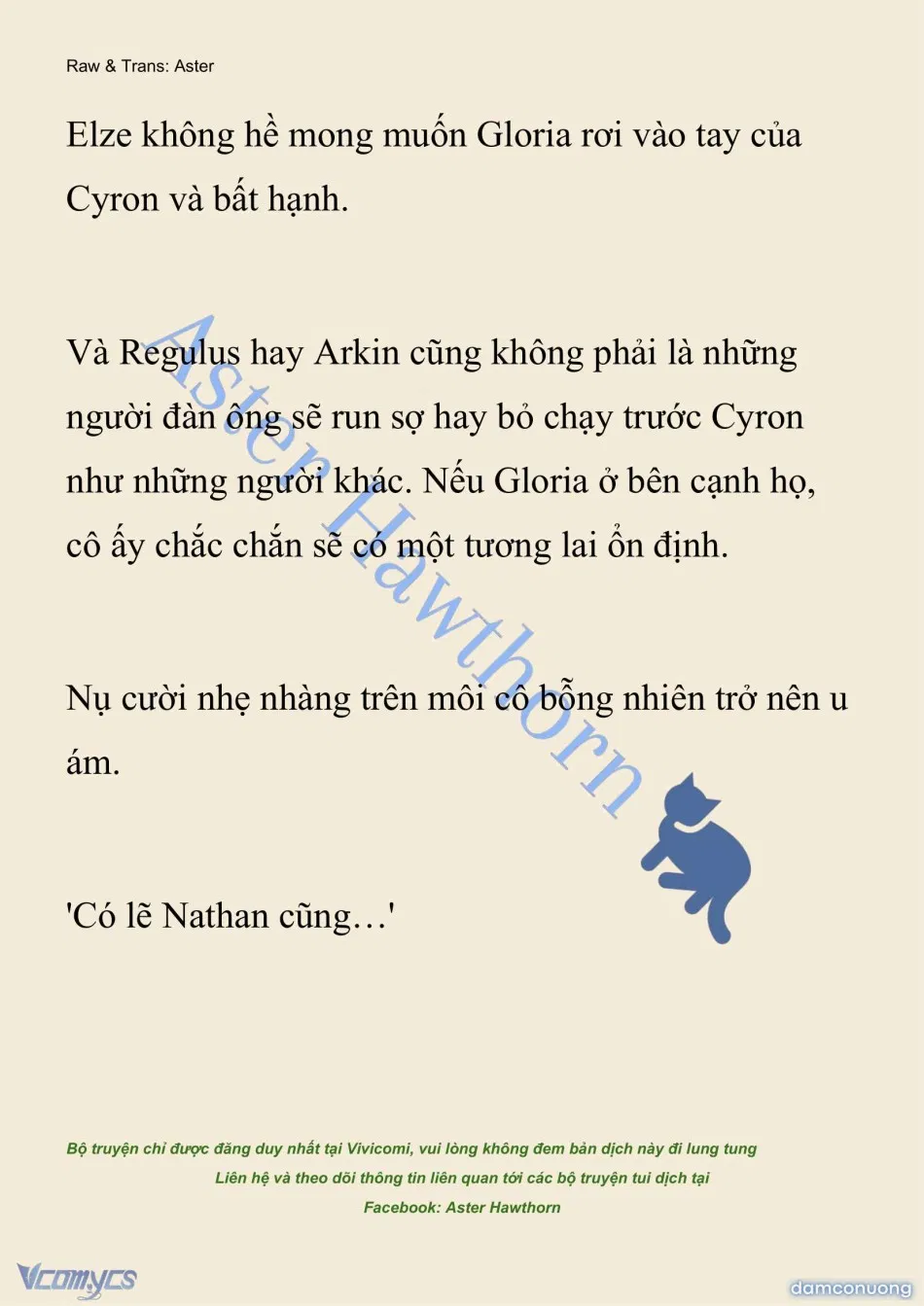 [NOVEL] Anh Hùng Khao Khát Sự Sa Ngã Của Thánh Nữ 