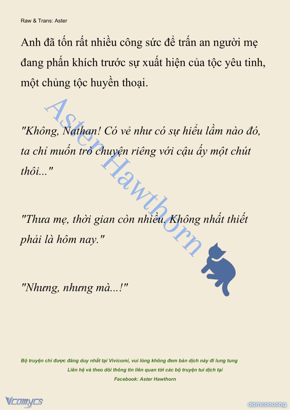 [NOVEL] Anh Hùng Khao Khát Sự Sa Ngã Của Thánh Nữ 
